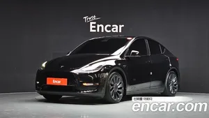Tesla Model Y, 2021 — миниатюра 1