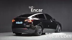 Tesla Model Y, 2021 — миниатюра 2