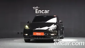 Tesla Model Y, 2021 — миниатюра 3