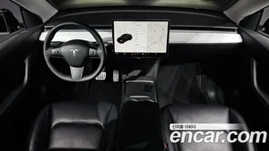 Tesla Model Y, 2021 — миниатюра 7