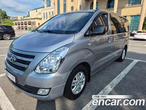 Hyundai Starex, 2015 — миниатюра 2