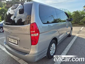 Hyundai Starex, 2015 — миниатюра 5