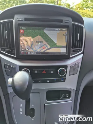Hyundai Starex, 2015 — миниатюра 10