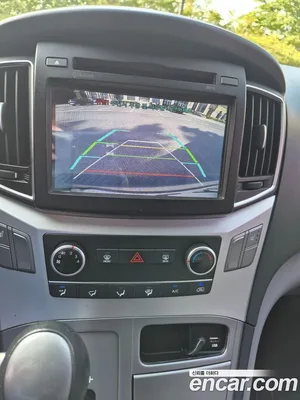 Hyundai Starex, 2015 — миниатюра 11