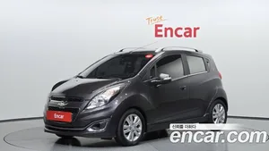 Chevrolet Spark, 2015 — миниатюра 1