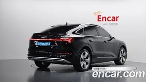 Audi e-tron, 2021 — миниатюра 1