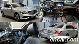 Mercedes-Benz E-Class, 2016 — миниатюра 1