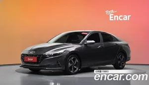 Hyundai Avante, 2022 — миниатюра 33