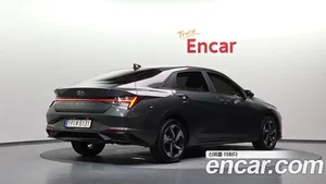 Hyundai Avante, 2022 — миниатюра 1