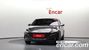 Hyundai Avante, 2022 — миниатюра 2