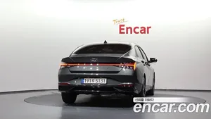 Hyundai Avante, 2022 — миниатюра 3