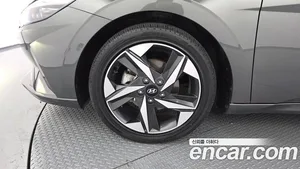Hyundai Avante, 2022 — миниатюра 4