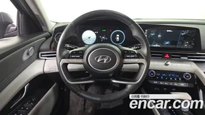 Hyundai Avante, 2022 — миниатюра 18