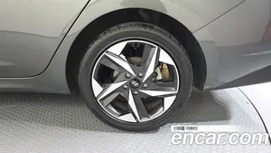 Hyundai Avante, 2022 — миниатюра 6