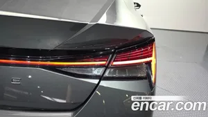 Hyundai Avante, 2022 — миниатюра 8