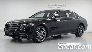 Mercedes-Benz S-Class, 2025 — миниатюра 1