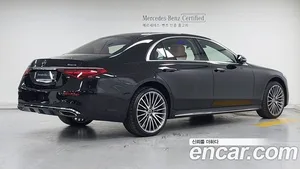 Mercedes-Benz S-Class, 2025 — миниатюра 2