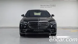 Mercedes-Benz S-Class, 2025 — миниатюра 3