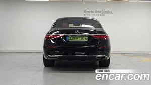 Mercedes-Benz S-Class, 2025 — миниатюра 4