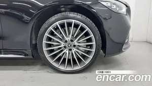 Mercedes-Benz S-Class, 2025 — миниатюра 5