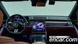 Mercedes-Benz S-Class, 2025 — миниатюра 7
