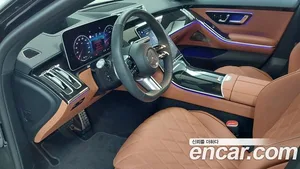 Mercedes-Benz S-Class, 2025 — миниатюра 9