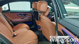 Mercedes-Benz S-Class, 2025 — миниатюра 10