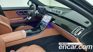 Mercedes-Benz S-Class, 2025 — миниатюра 13