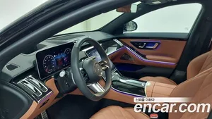Mercedes-Benz S-Class, 2025 — миниатюра 14