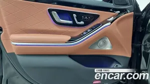 Mercedes-Benz S-Class, 2025 — миниатюра 15