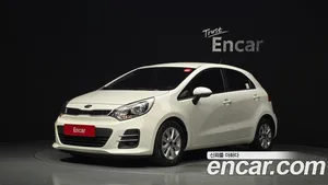 Kia pride, 2015 — миниатюра 1