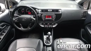 Kia pride, 2015 — миниатюра 10