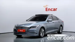Hyundai Genesis, 2014 — миниатюра 1
