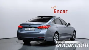 Hyundai Genesis, 2014 — миниатюра 2