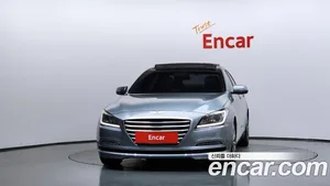 Hyundai Genesis, 2014 — миниатюра 3