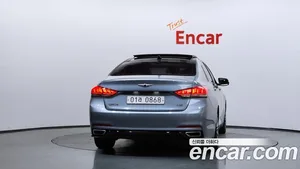 Hyundai Genesis, 2014 — миниатюра 4