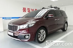 Kia Carnival, 2017 — миниатюра 1
