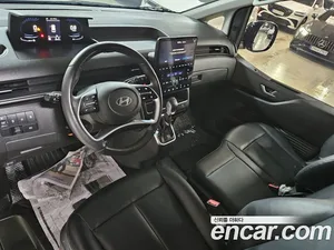 Hyundai Staria, 2024 — миниатюра 7