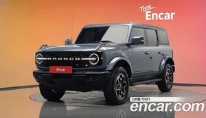 Ford Bronco, 2024 — миниатюра 35