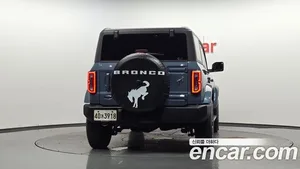 Ford Bronco, 2024 — миниатюра 3