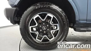 Ford Bronco, 2024 — миниатюра 4