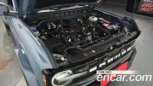 Ford Bronco, 2024 — миниатюра 5