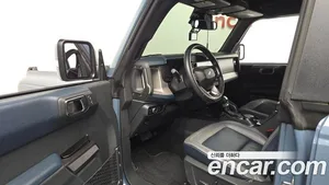 Ford Bronco, 2024 — миниатюра 12
