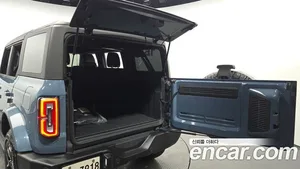 Ford Bronco, 2024 — миниатюра 25