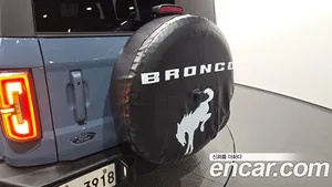 Ford Bronco, 2024 — миниатюра 26