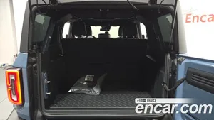 Ford Bronco, 2024 — миниатюра 32