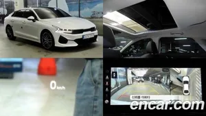 Kia K5, 2023 — миниатюра 1