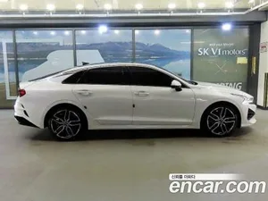 Kia K5, 2023 — миниатюра 3