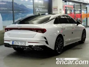 Kia K5, 2023 — миниатюра 4
