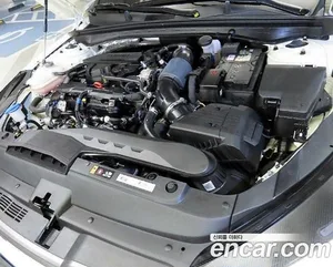 Kia K5, 2023 — миниатюра 7